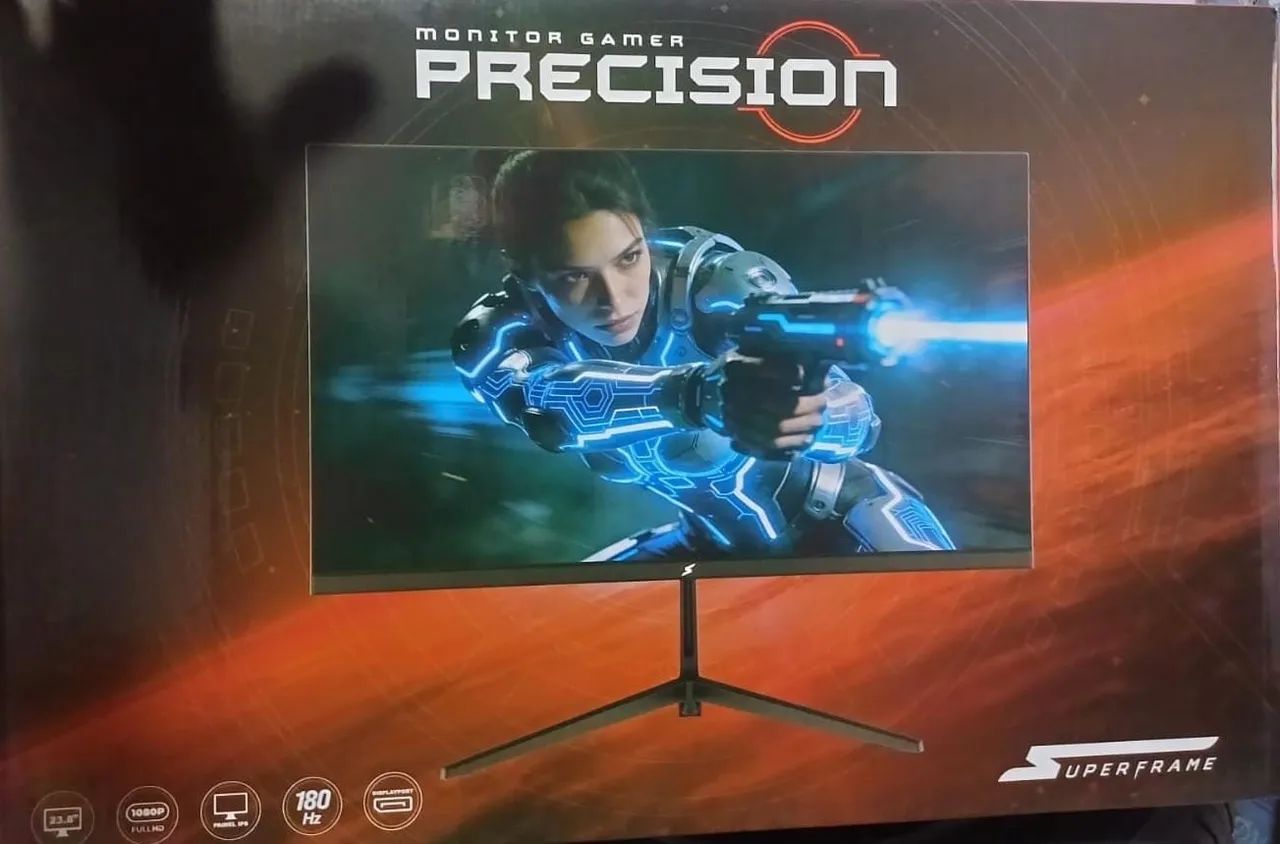 Monitor Gamer 