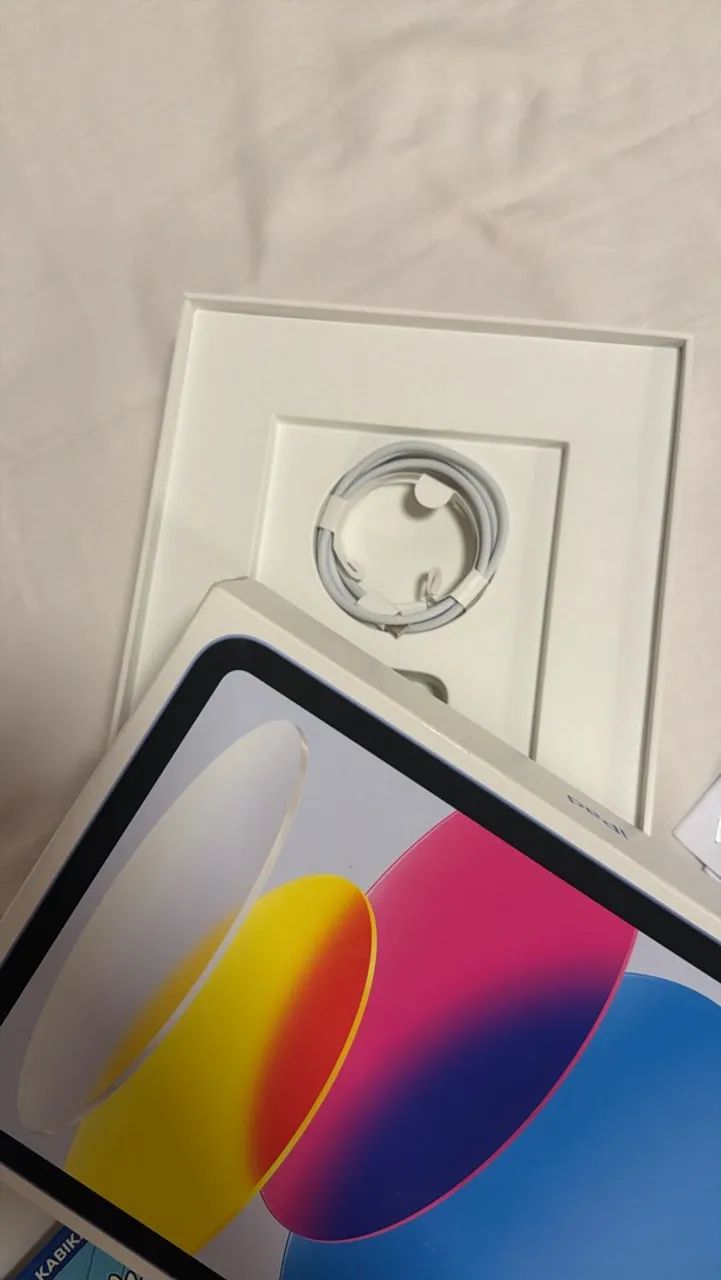 iPad 10 64GB Wi-fi - Foto 3