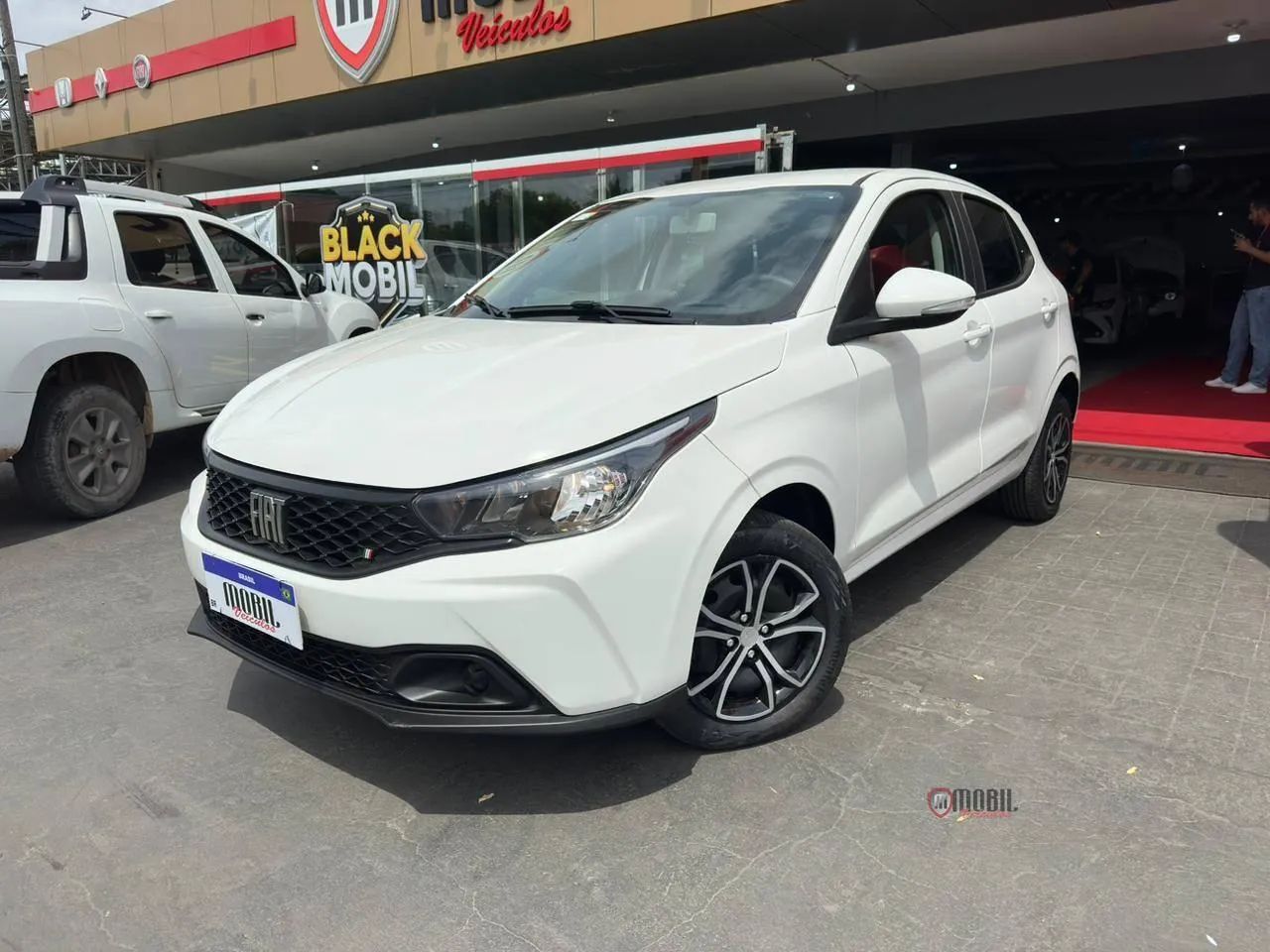 Fiat Argo Drive 1.0 6V Flex 2025