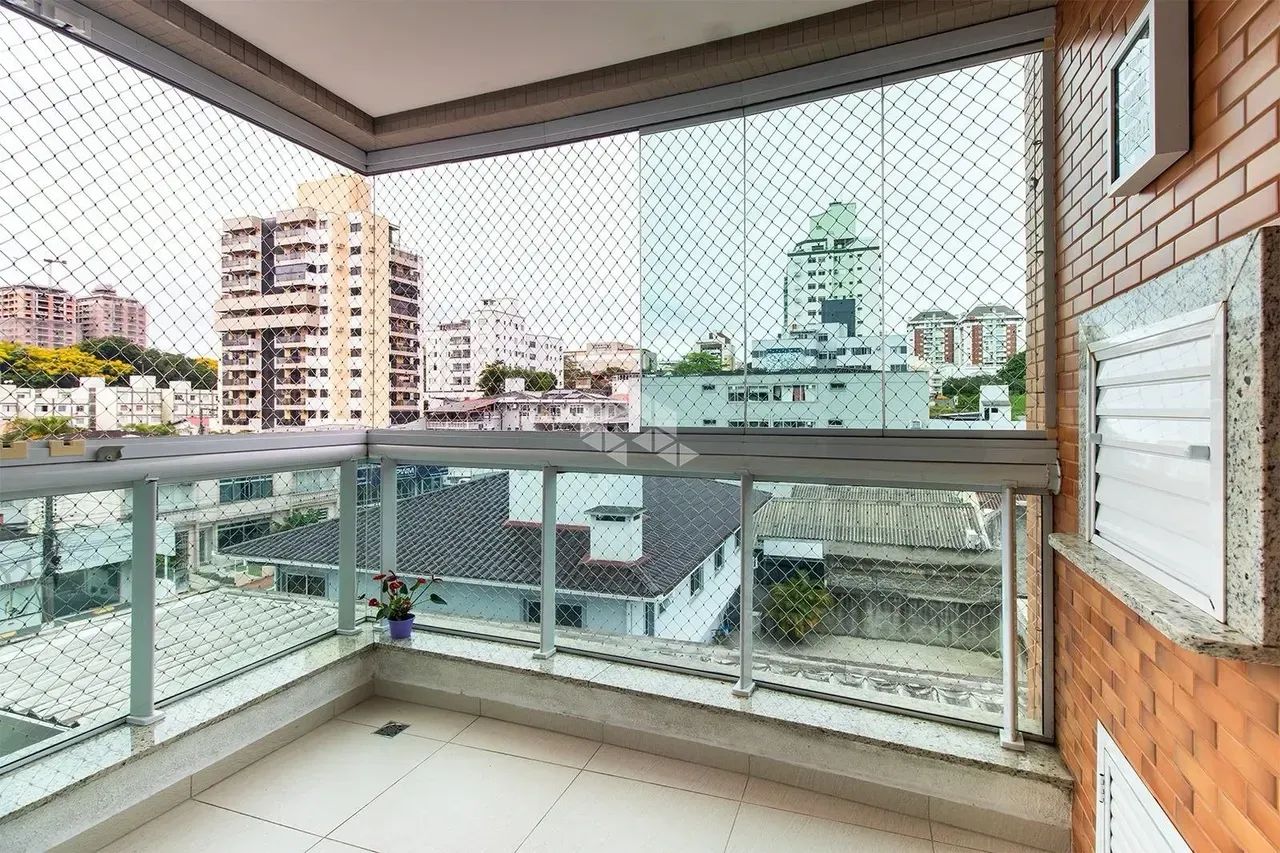Imóvel para venda possui 85 metros quadrados com 3 quartos em Canto - Florianópolis - SC - Foto 5
