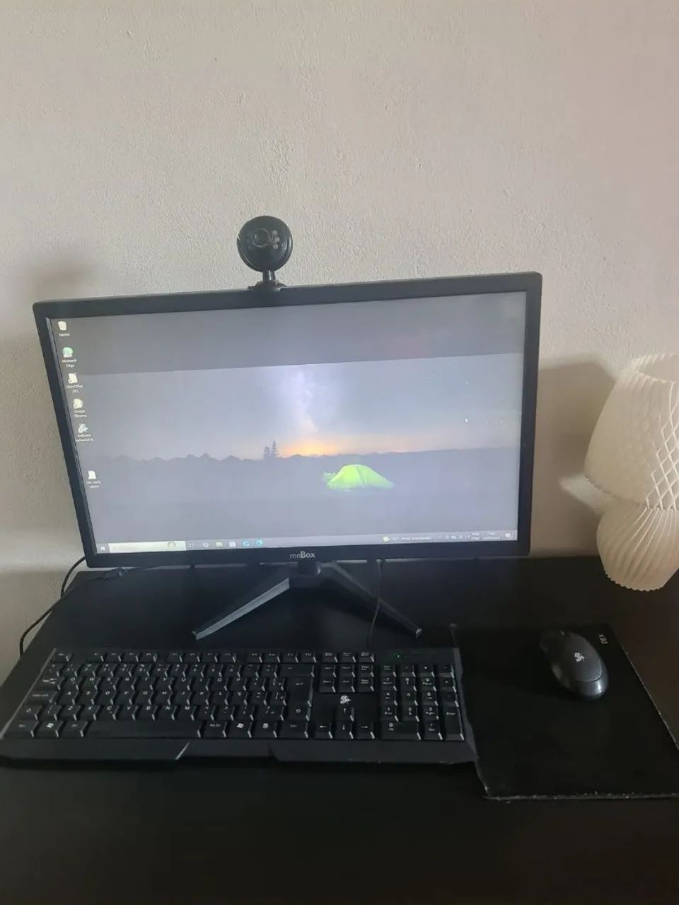 VENDO COMPUTADOR MNBOX COMPLETO!