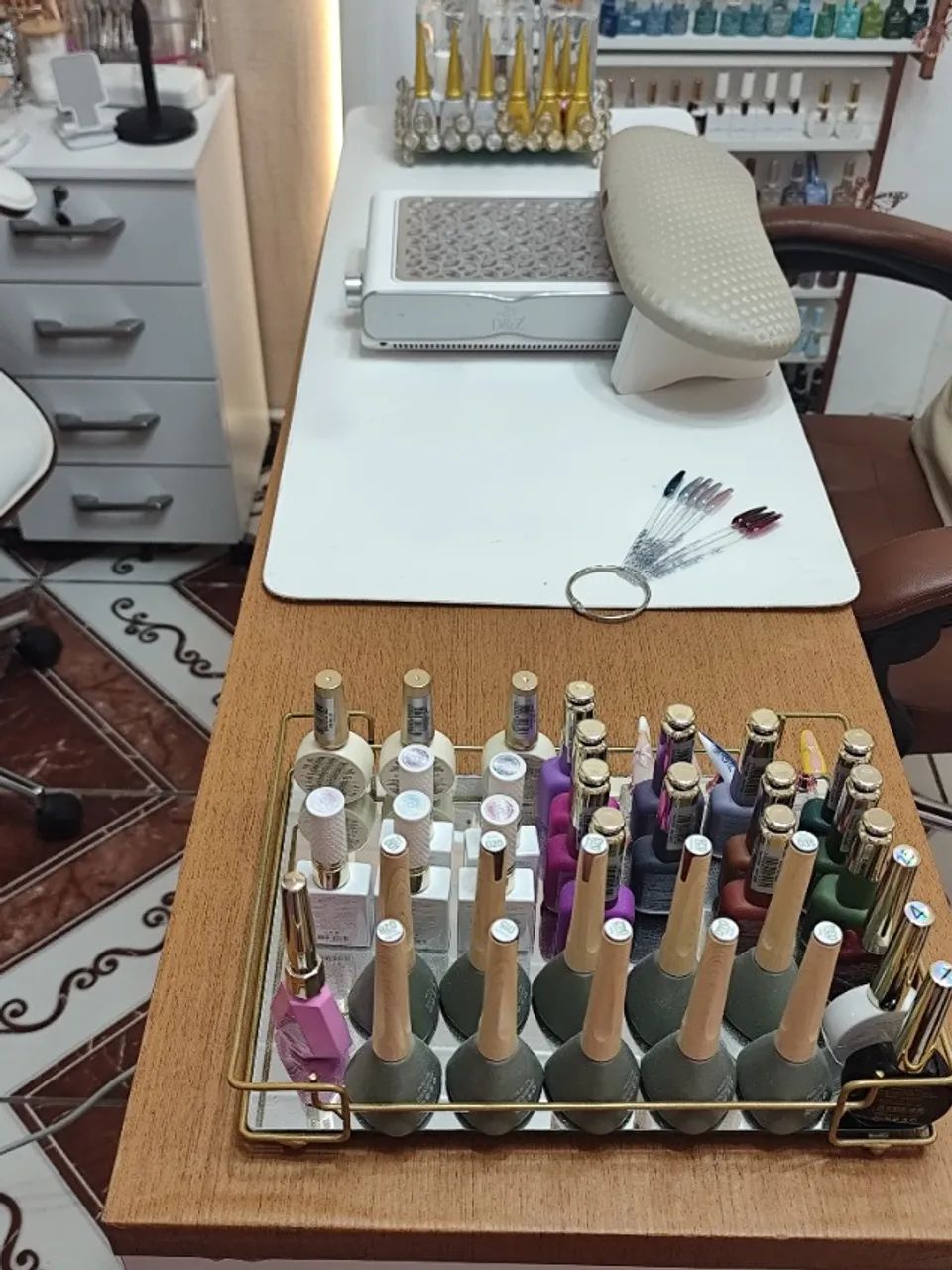 Mesa de manicure  - Foto 3