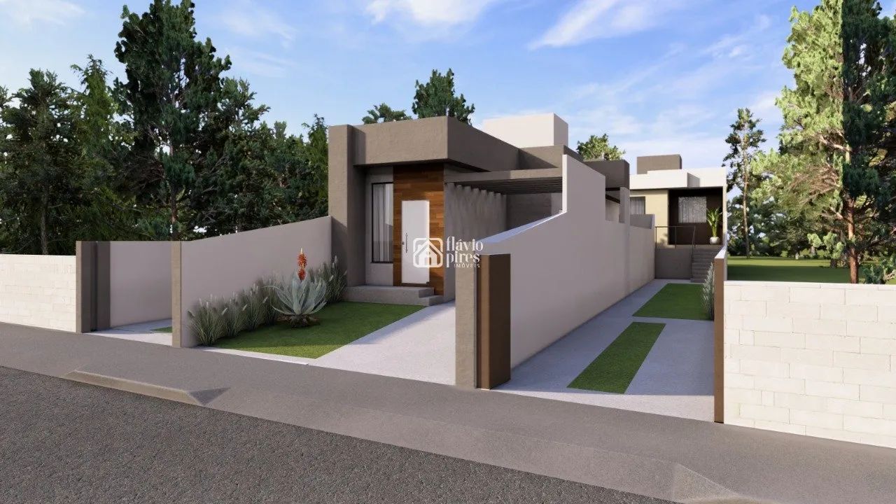 Excelente casa 3 quartos com suíte - Foto 3