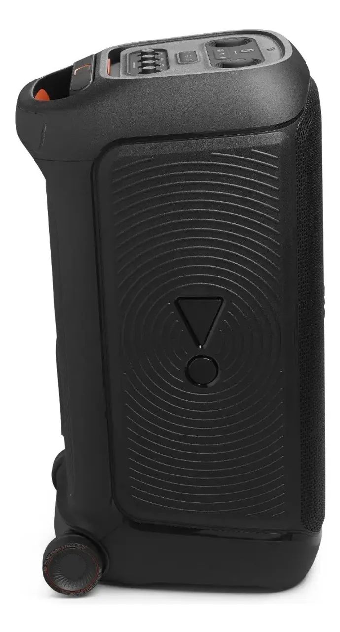 Caixa de Som JBL PartyBox Stage 320,lBluetooth Portátil Com Show de Luzes e Resistente a R - Foto 2