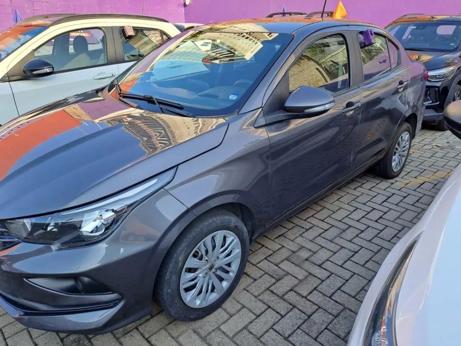 Fiat Cronos Drive 1.3 S-Design 2025 - Foto 2