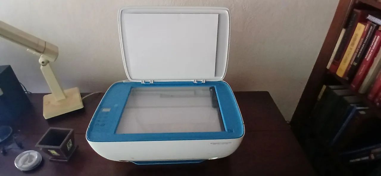 Impressorase skaner  HP em ótimo estado.