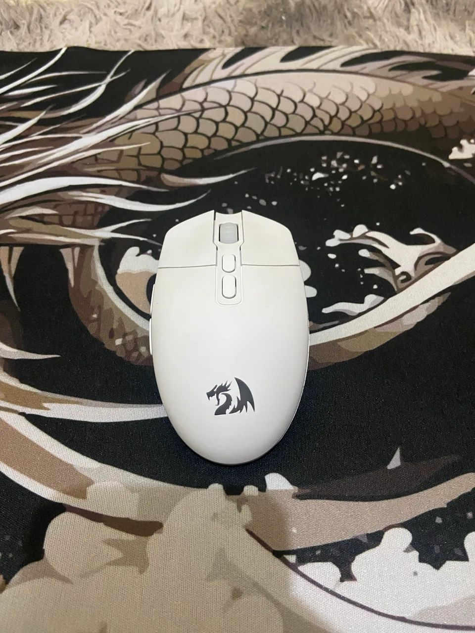 Mouse é teclado Redragon novos com caixa e selos - Foto 3
