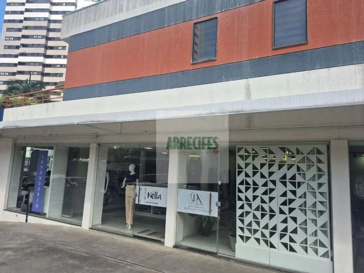 Loja L-1 para alugar, 19 m² - Casa Amarela - Recife/PE - Foto 4