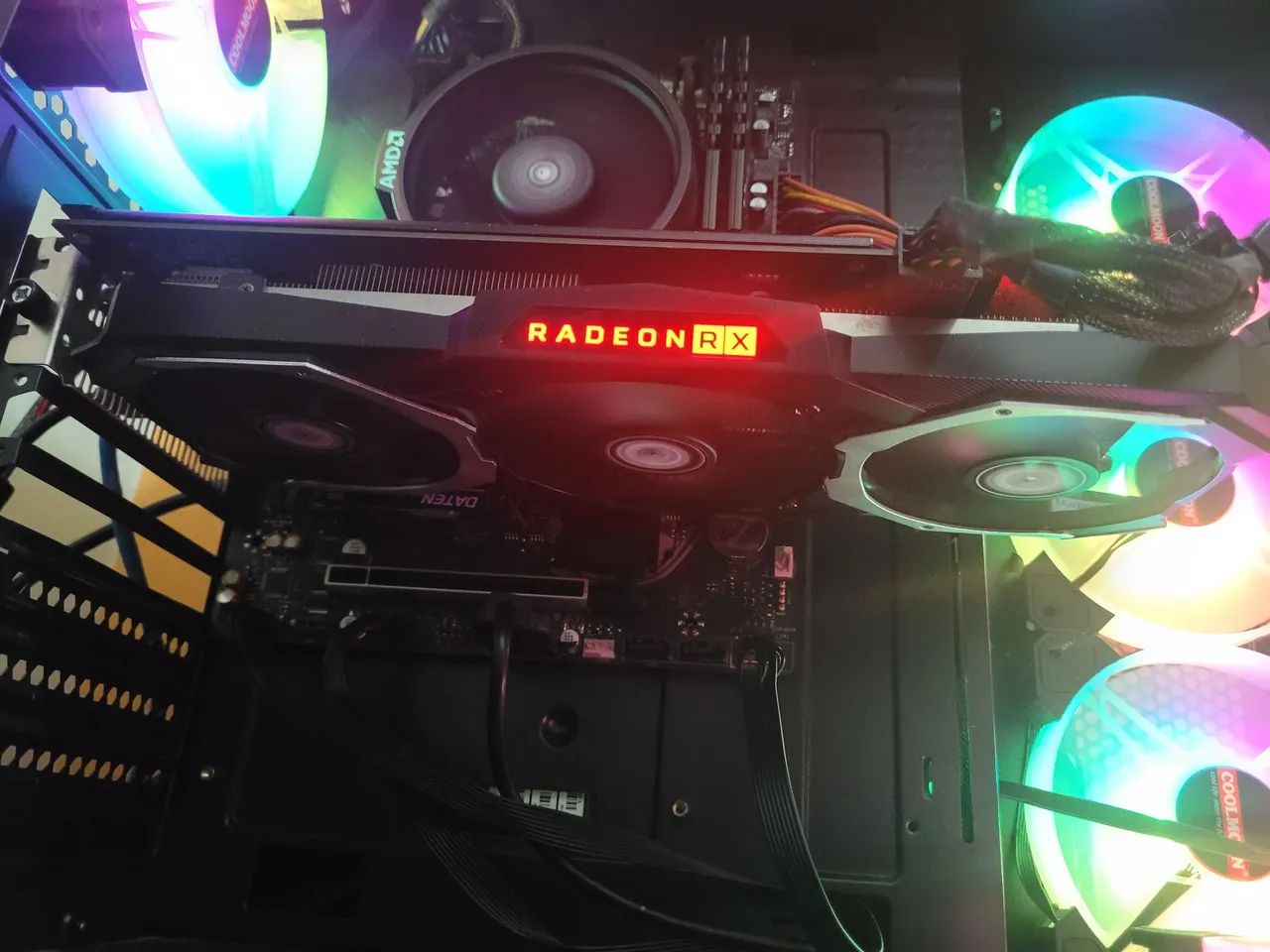 PC Gamer Ryzen 5 Completo - Foto 4