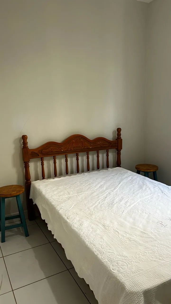 Cama + colchão (casal) - Foto 5