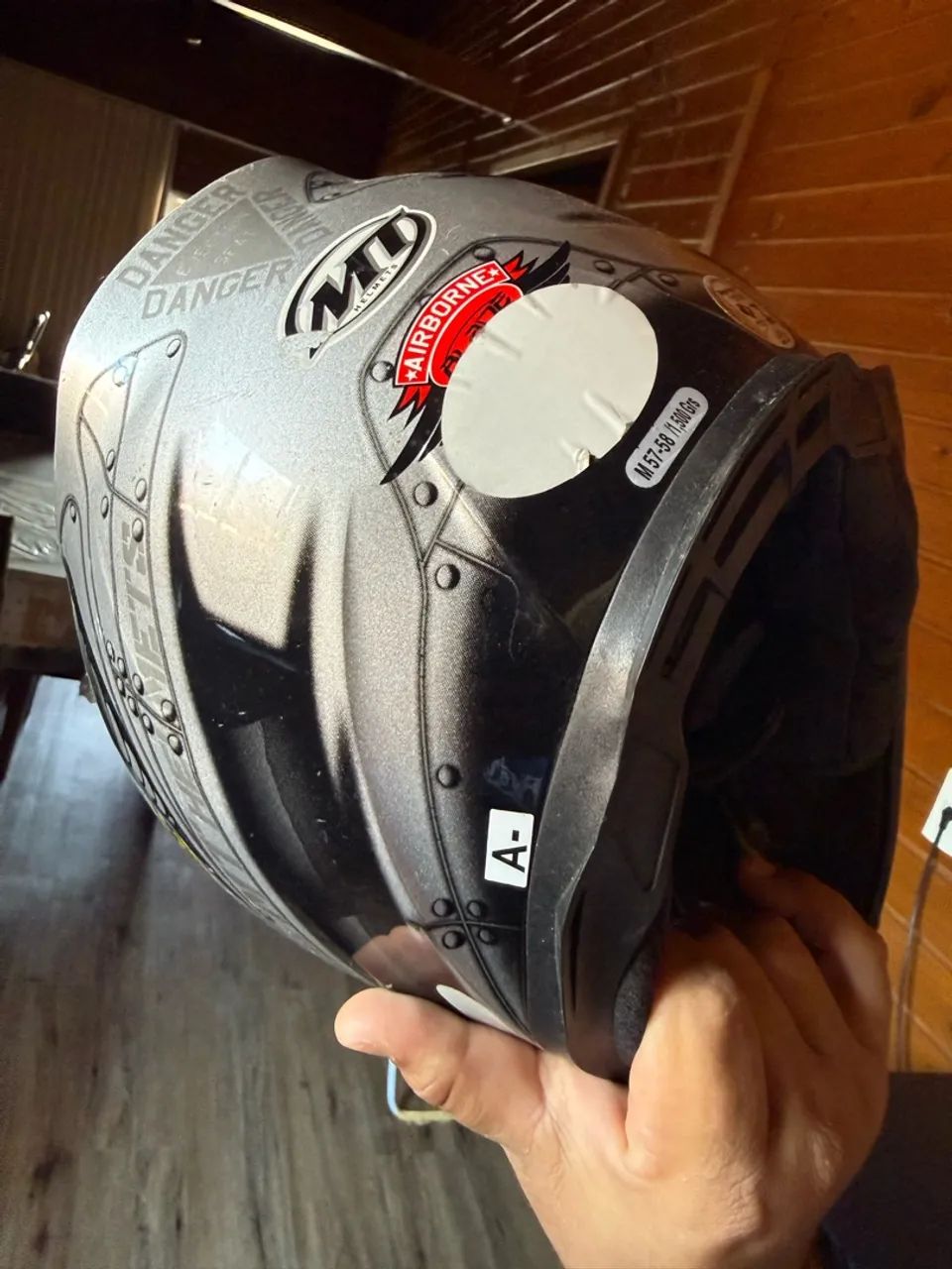 Vendo capacete  - Foto 3