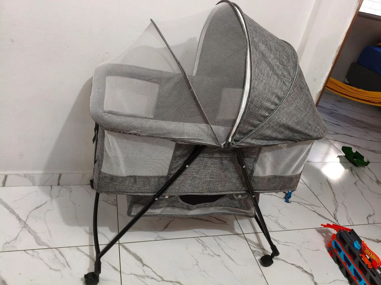 Berço beira cama  - Foto 2