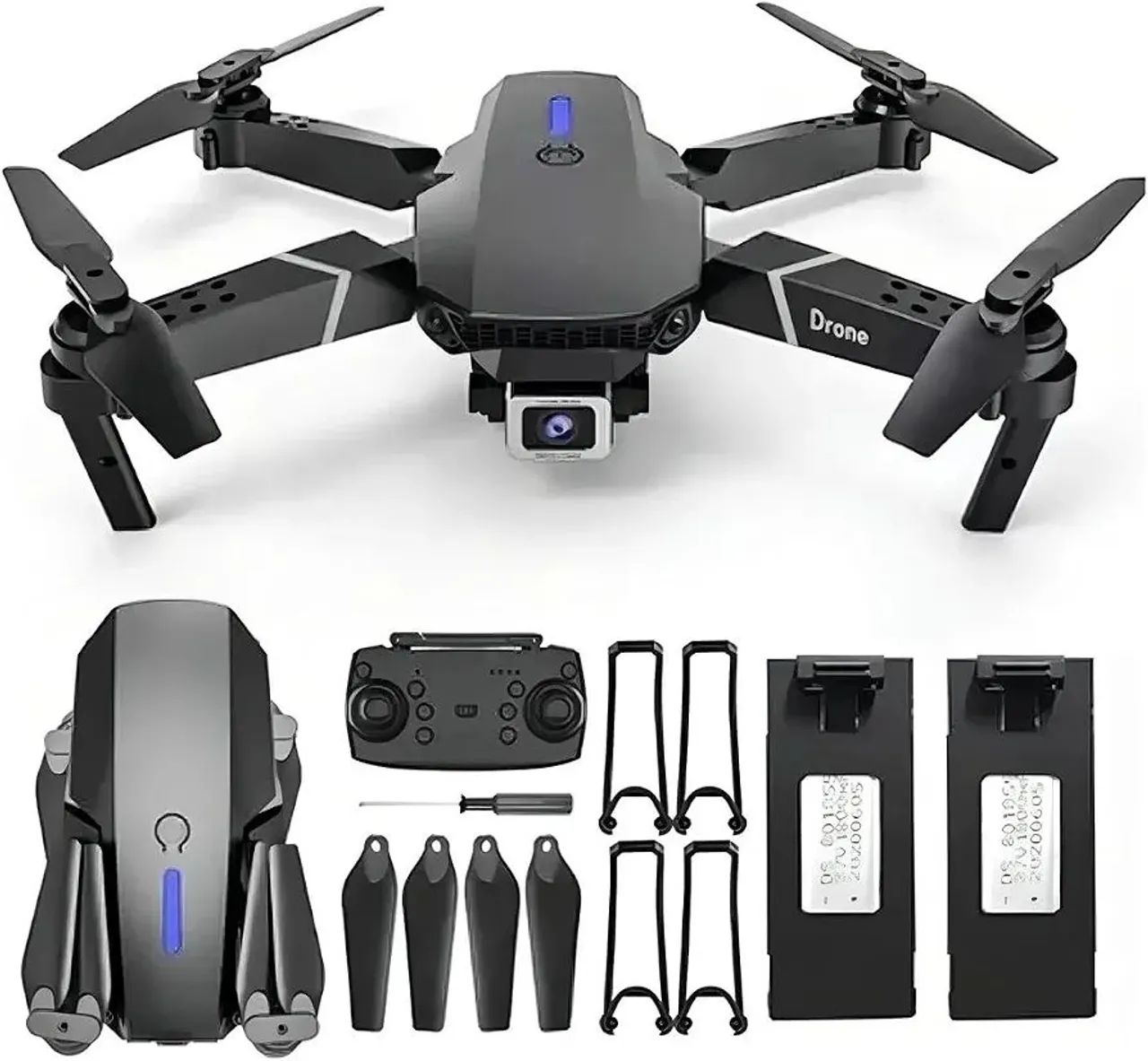 Drone e88 pro - Foto 2