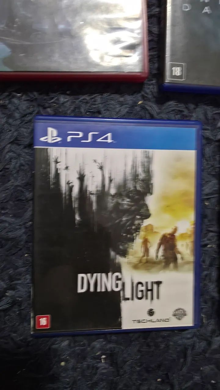 Vendo jogos de PlayStation 4 - Foto 4