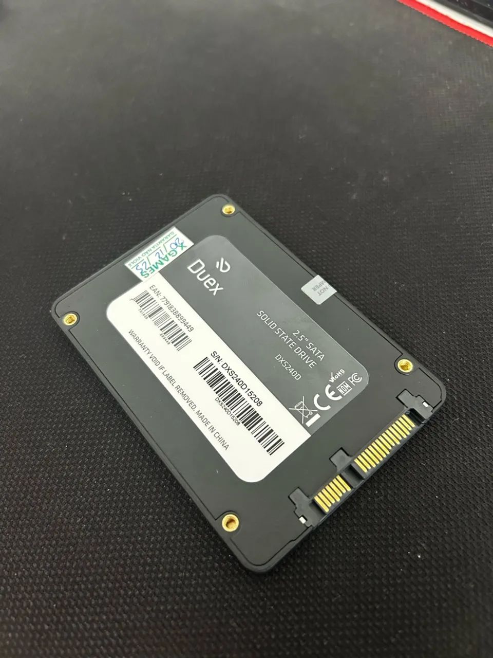 SSD DUEX 240GB - Foto 3