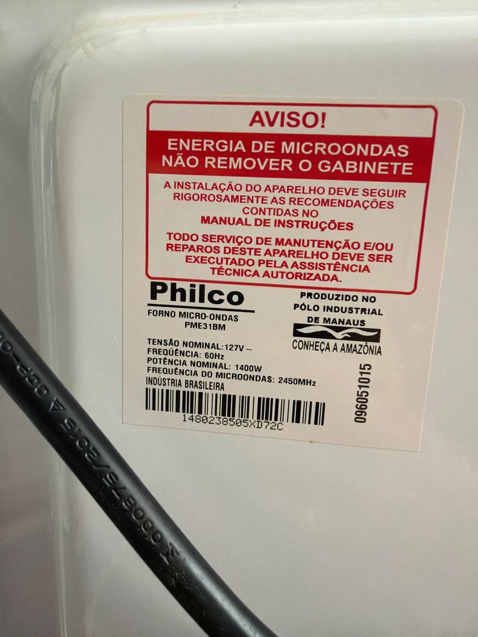 Microondas PhilcoPME31top - Foto 4