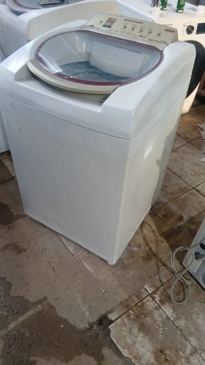 LAVADORA BRASTEMP - Foto 3