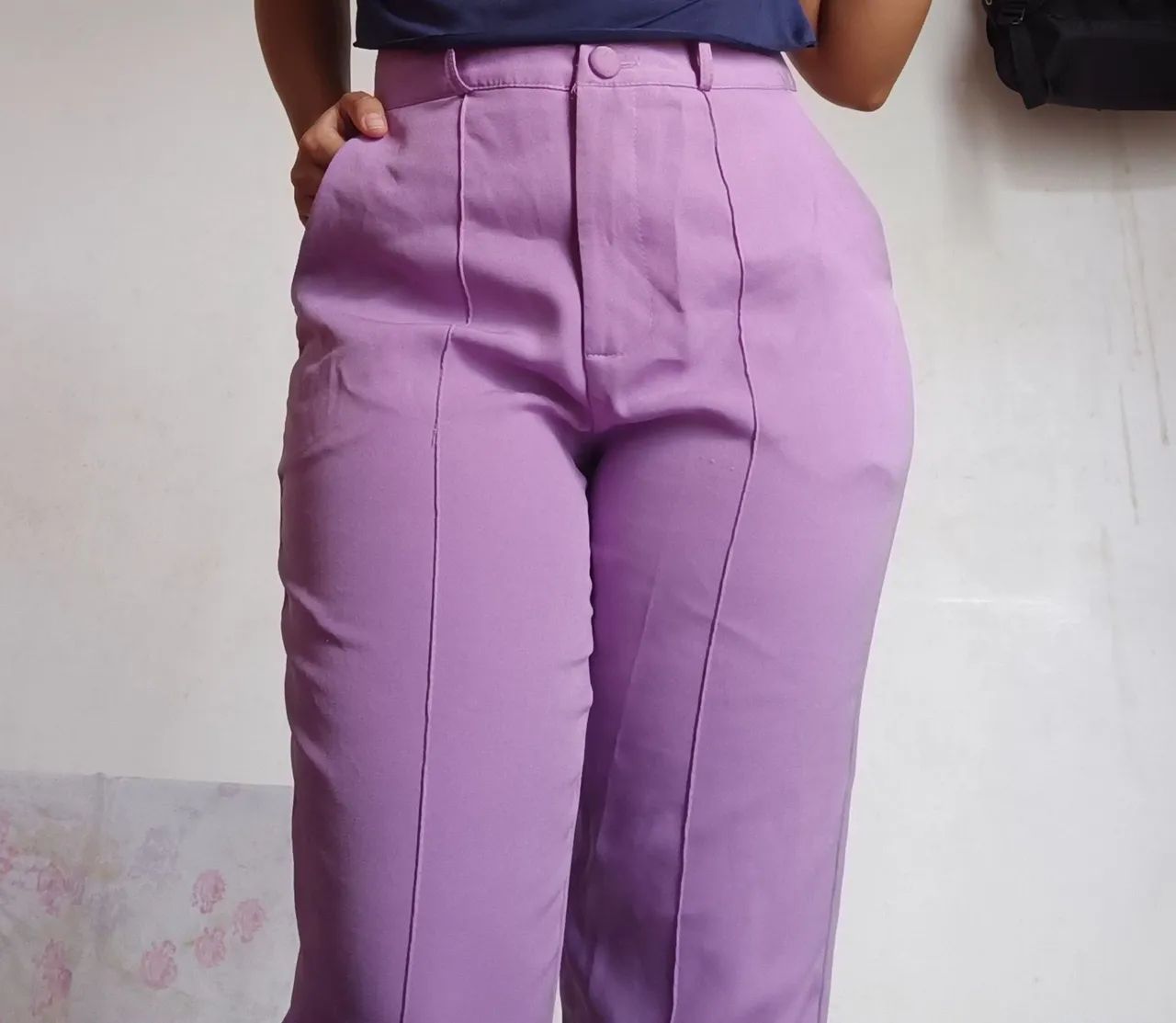 Calça Social Elegante