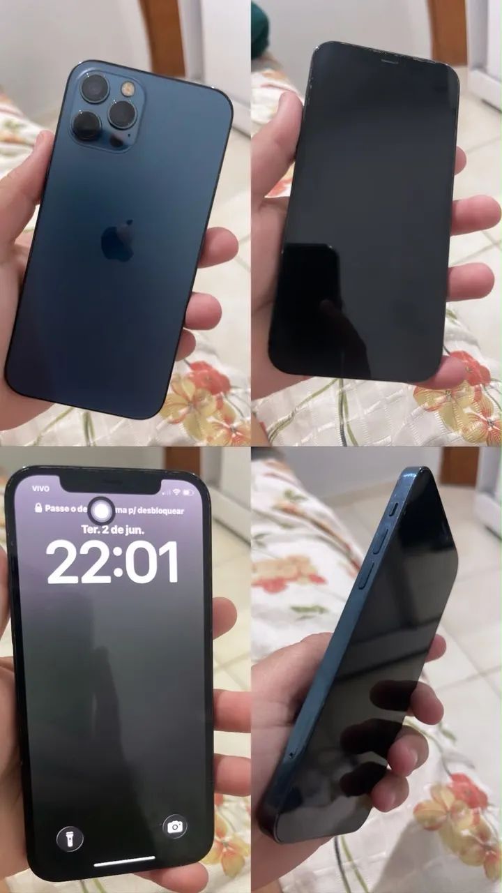 iPhone 12pro