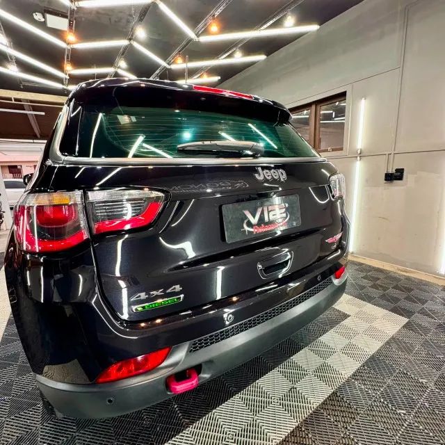 Jeep Compass Trailhawk 2.0 4X4 Dies. 16V Aut. 2018 - Foto 5