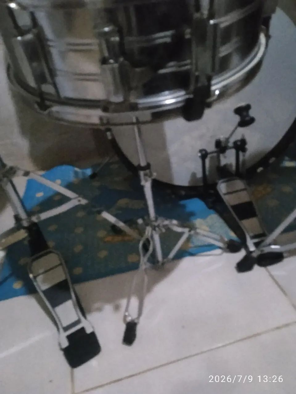 Bateria Premium completa. - Foto 4
