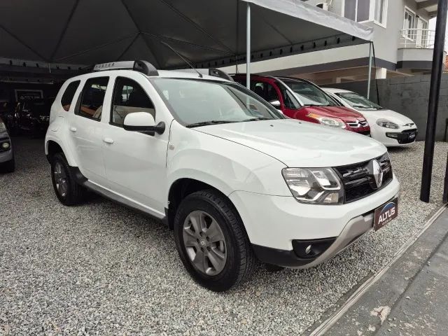 Renault Duster Dynamique 2.0 Hi-flex 16V Aut. 2017 - Foto 5