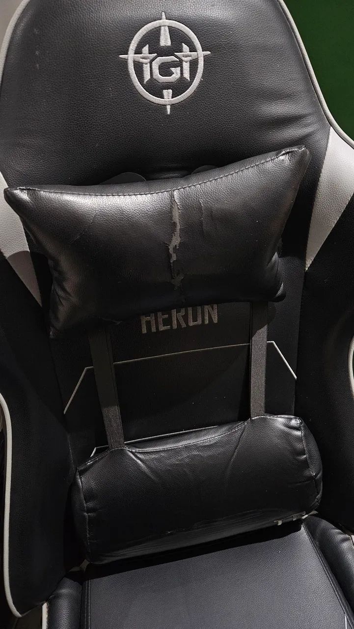 Cadeira gamer tgt  - Foto 3