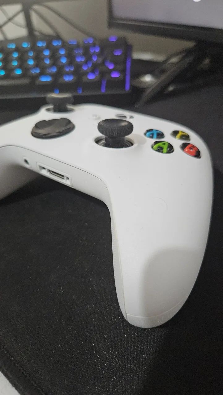 Controle Xbox Series e Carregador Duracell - Foto 5
