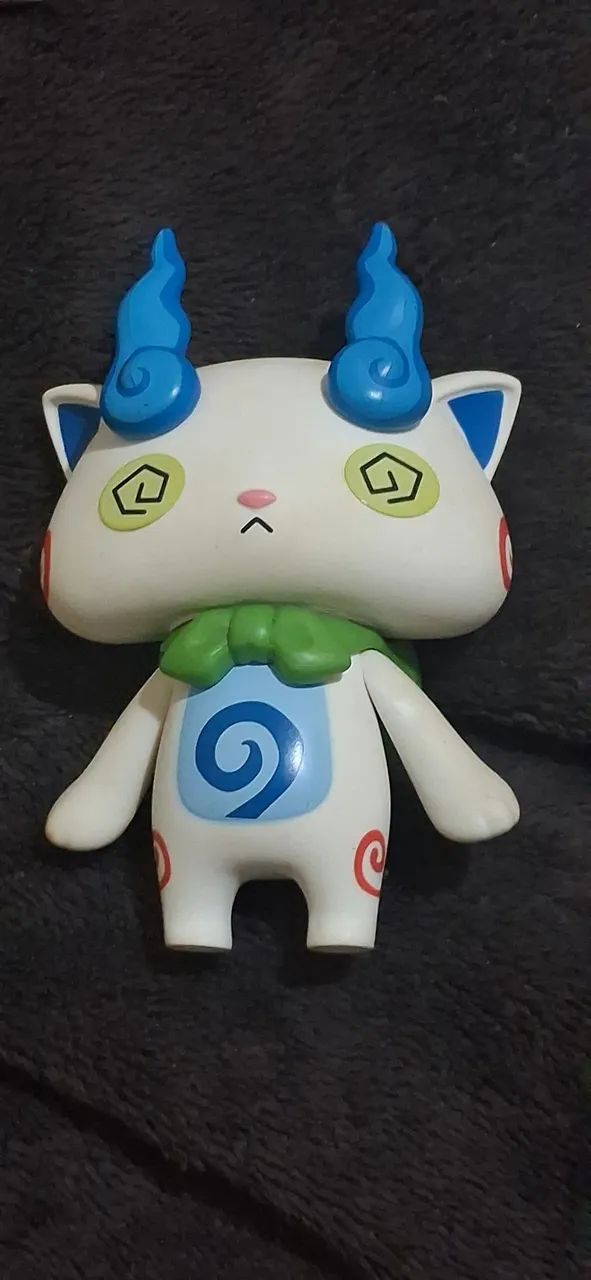 figure komasan yokai watch - Foto 2