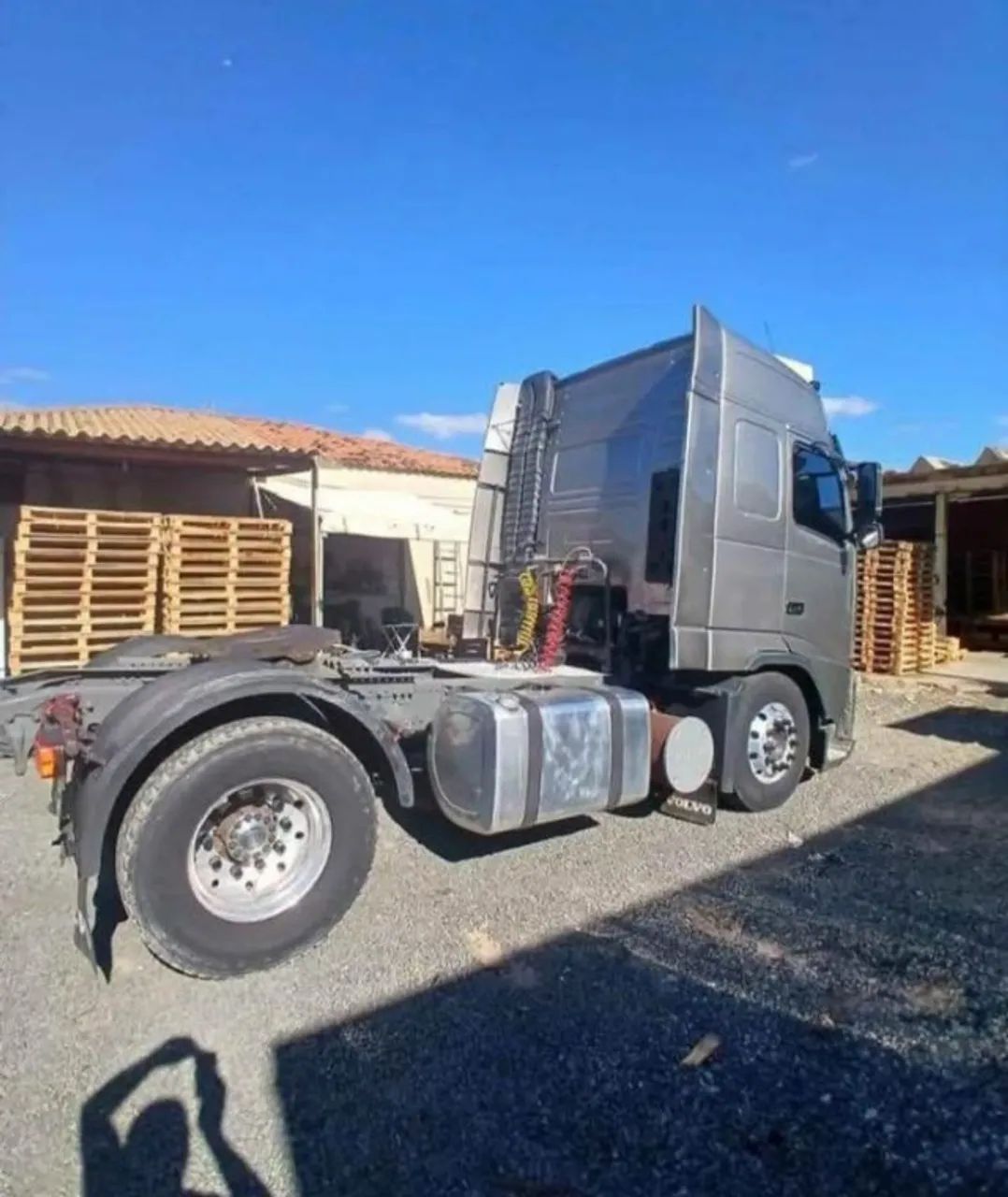 Volvo fh 440 4x2 ano 2011 - Foto 6