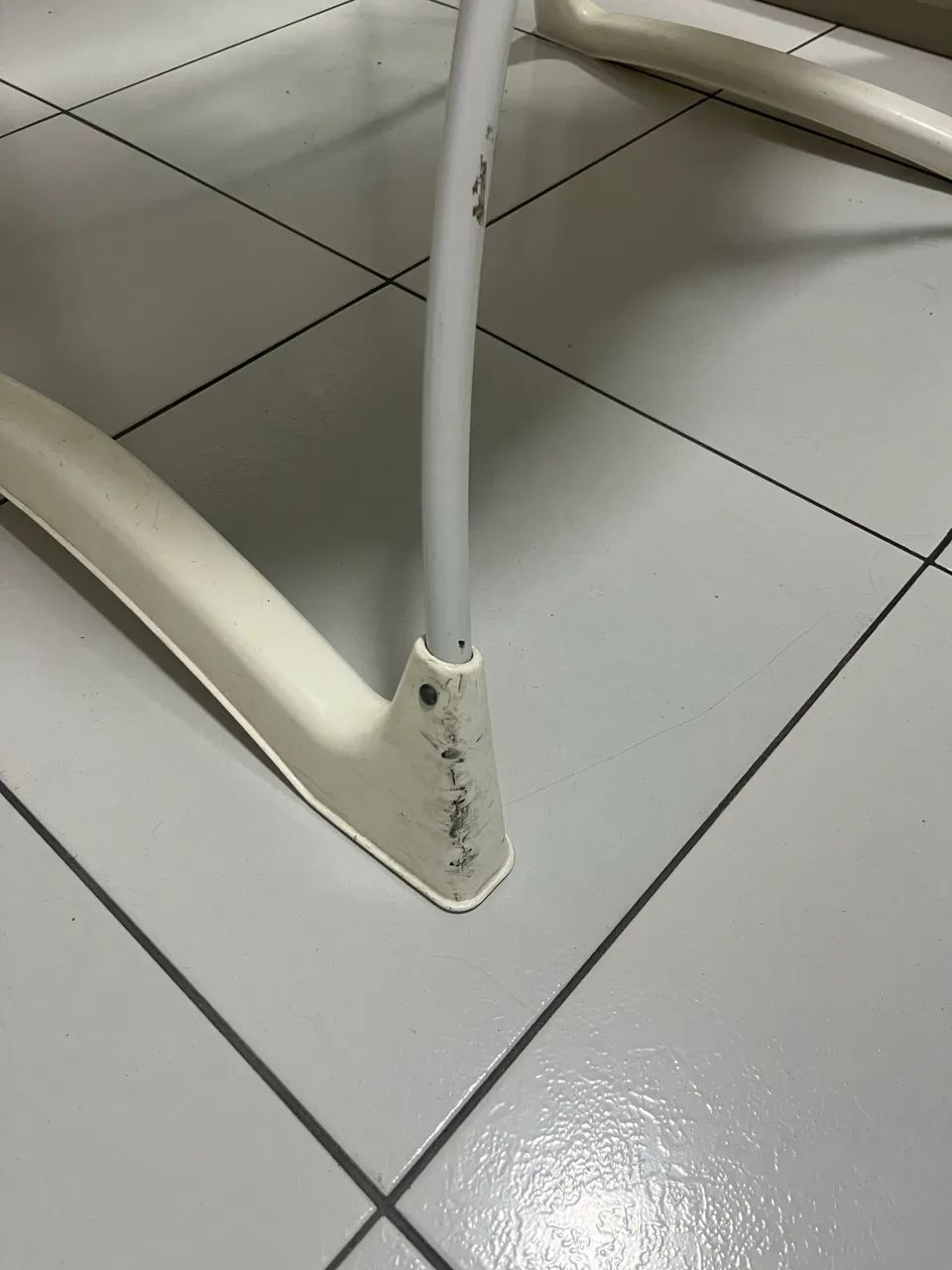 Cadeira de alimentação  - Foto 2
