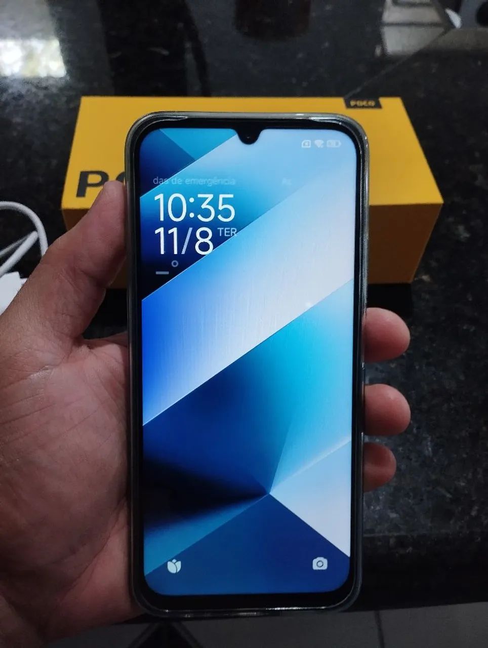 Xiaomi POCO C85 - 256 GB / 8,00 RAM  - Foto 3