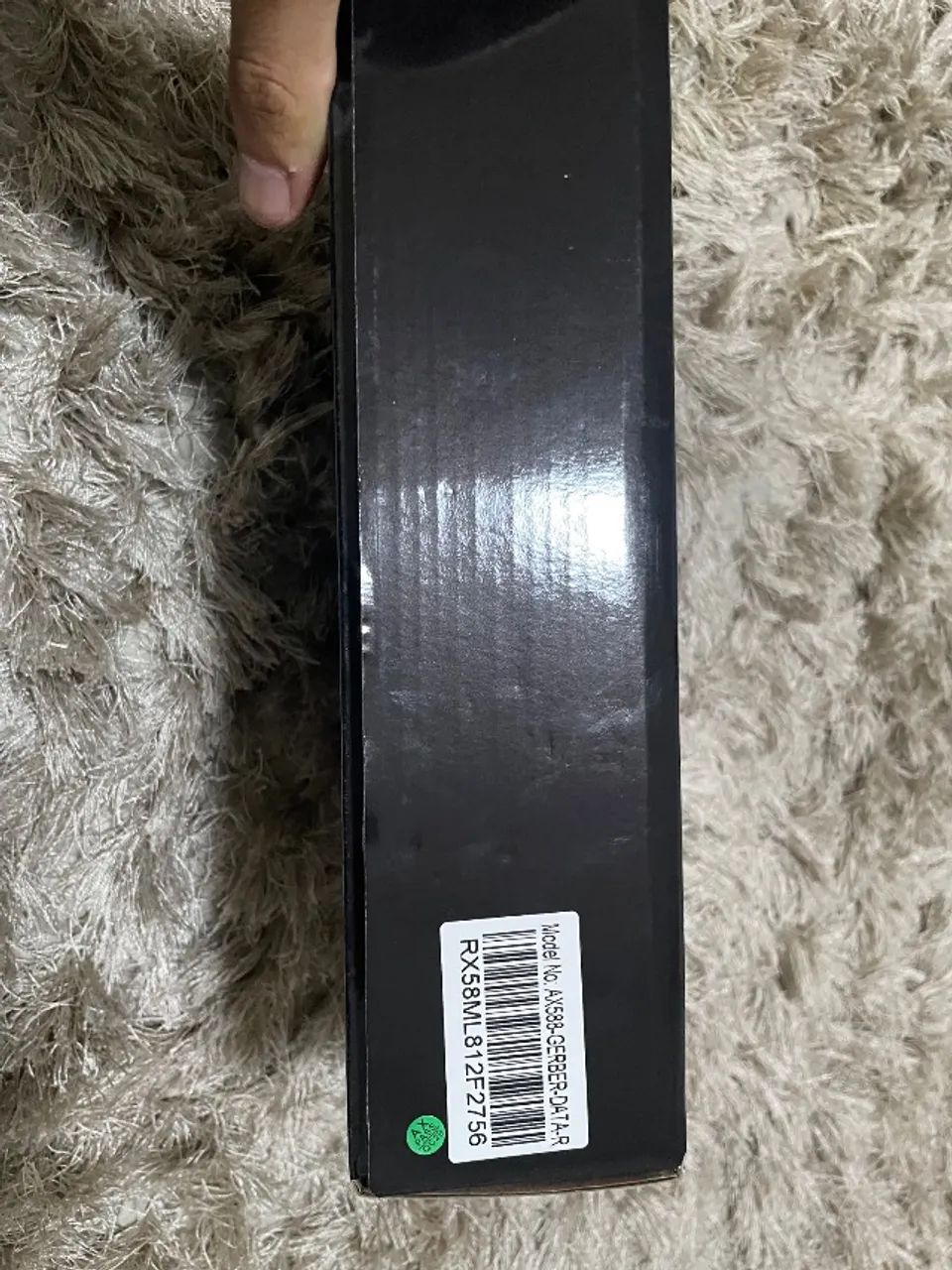 Rx 580 8gb mancer hellfire - Foto 3