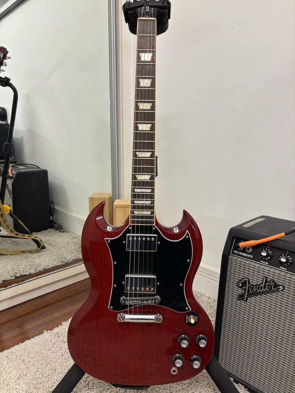 Gibson SG Standard - Foto 5
