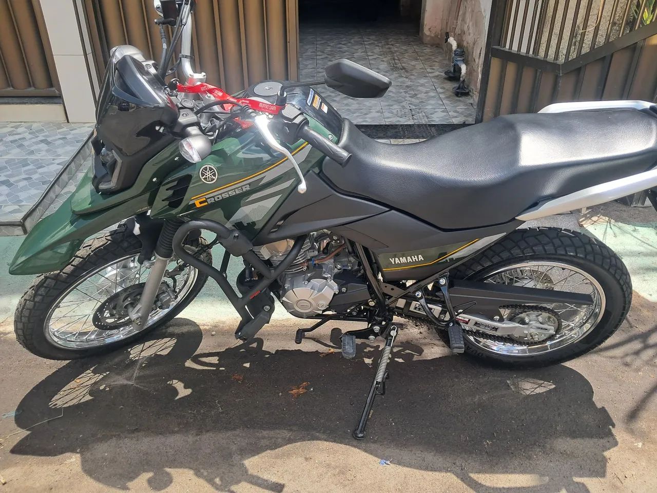 Moto nova zerada  - Foto 2