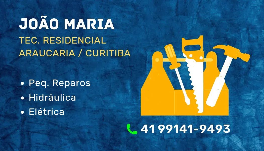 Eletricista residencial