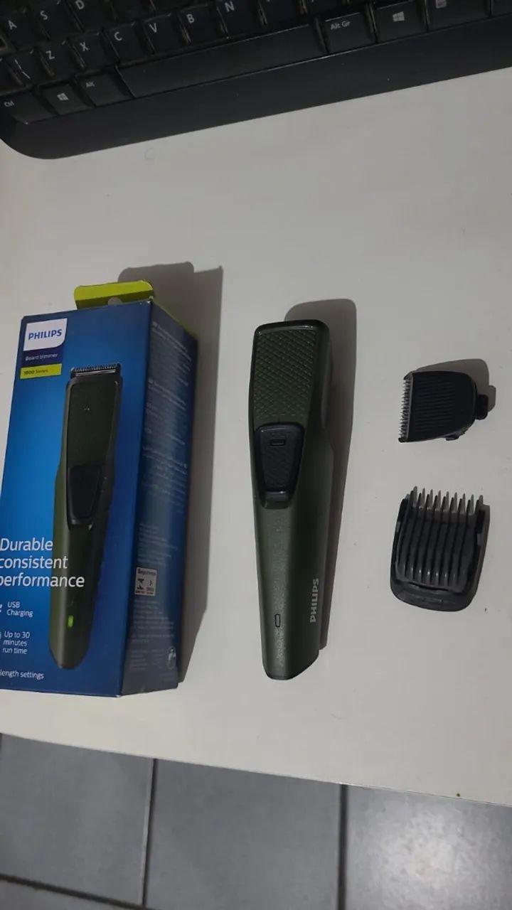 Barbeador philips