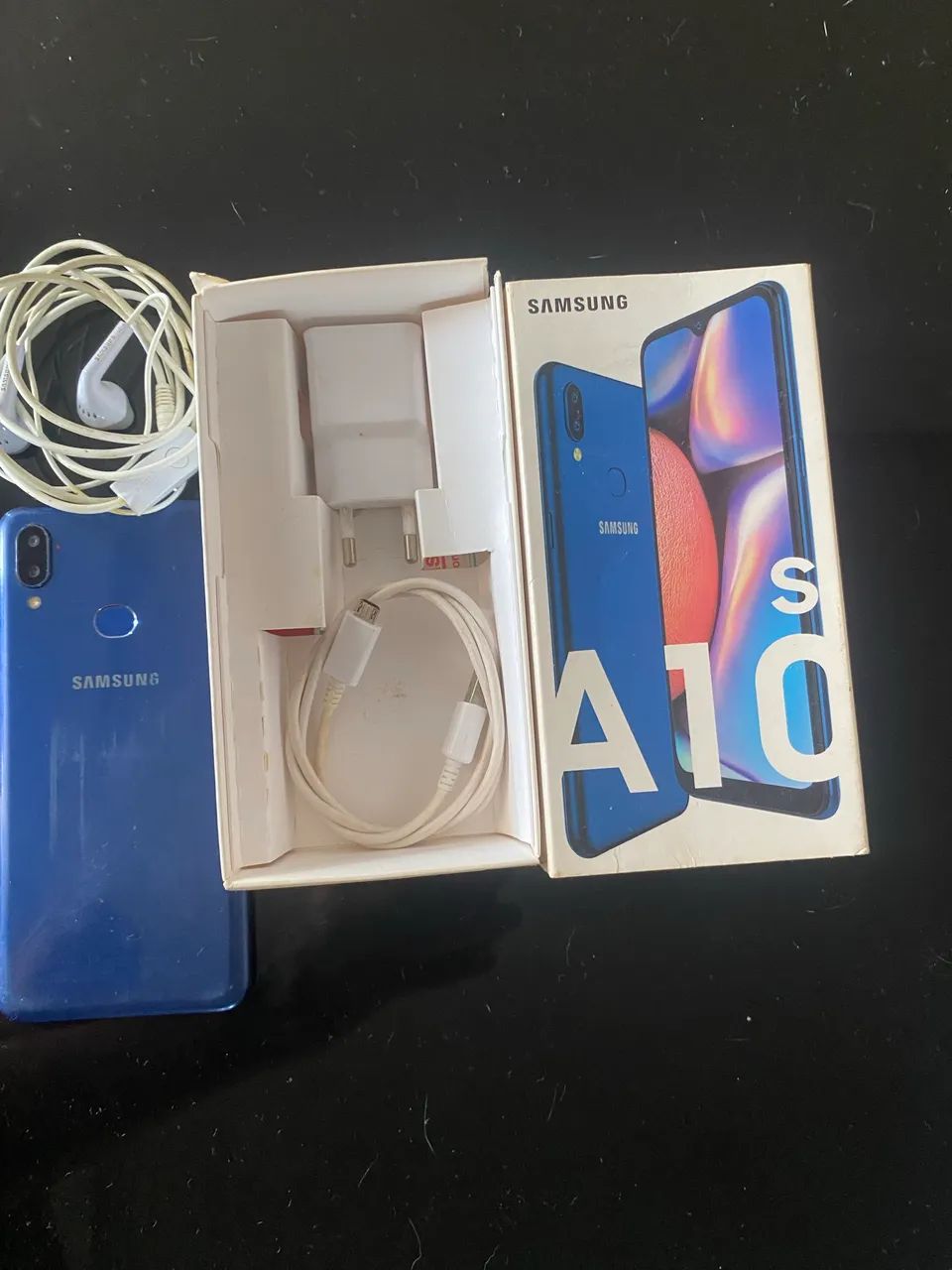 Samsung A10S - Foto 2