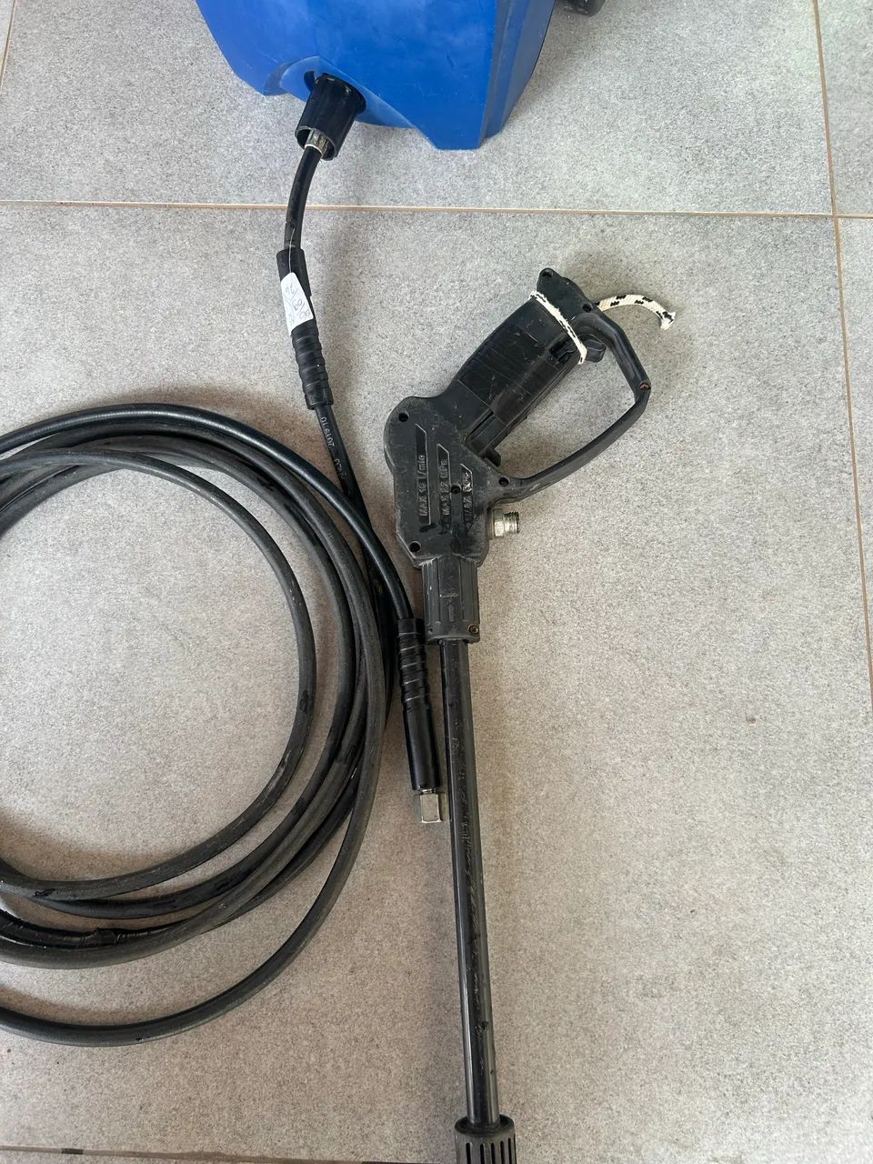 Maquina de alta pressão  - Foto 3