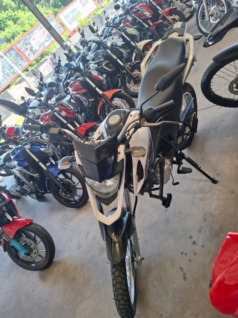 Yamaha Crosser 2014/15