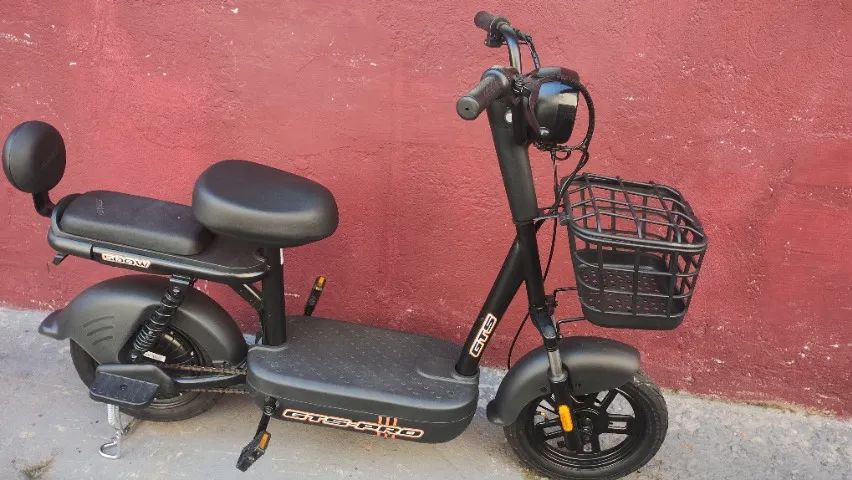 Scooter Elétrica 500w