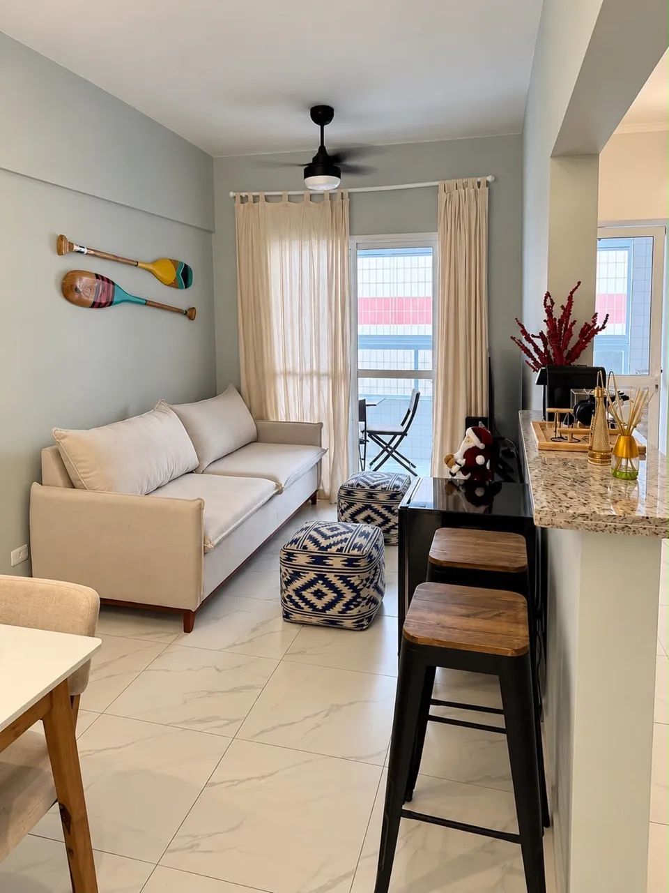 Apartamento VILA CAIÇARA-OPORTUNIDADE - Foto 3