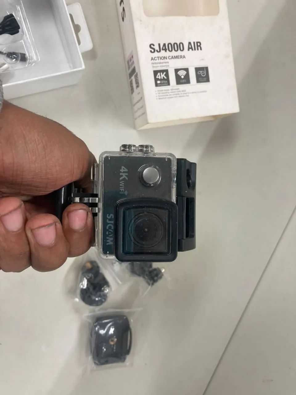 Camera de ação  1080p