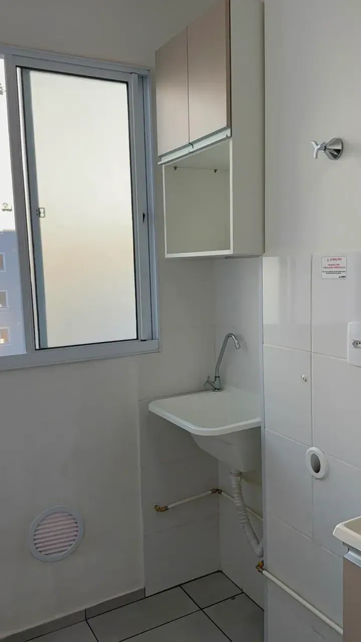 Imóvel para venda tem 40 metros quadrados com 2 quartos - Foto 2