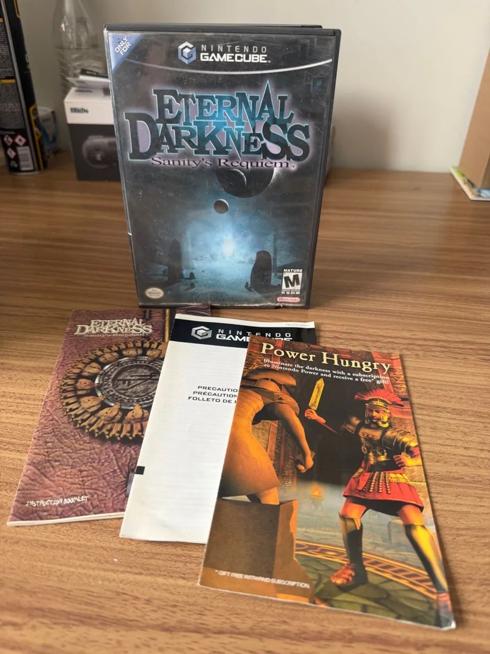 Eternal Darkness Gamecube - Foto 3