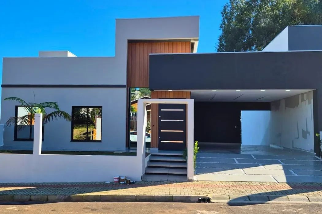 Casa a Venda no Bairro Vila Real em Chapecó - Foto 2