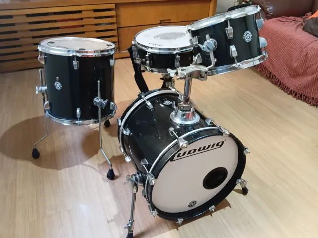 Bateria Ludwig bb 16 - Foto 3
