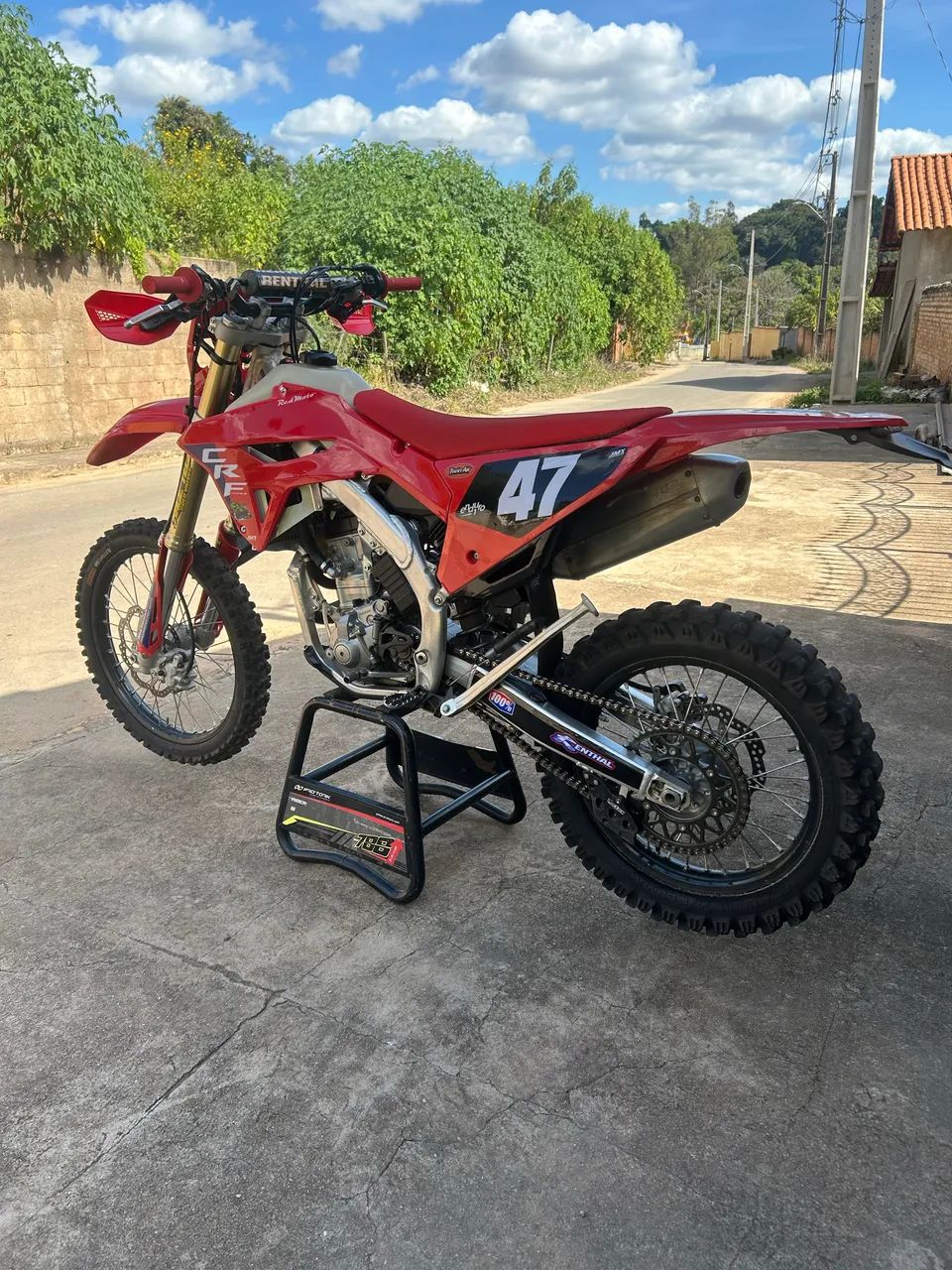 CRF 250 rx 2023 - Foto 3