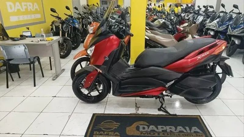 Yamaha Xmax 250 Connected Abs