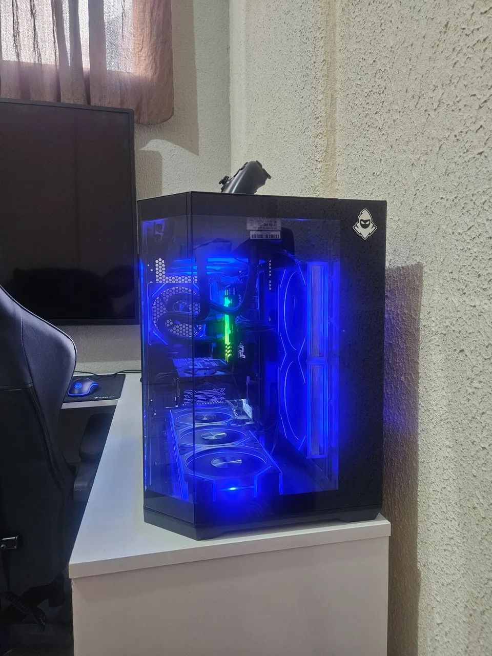 PC Gamer High End + Monitor 4k - Foto 3